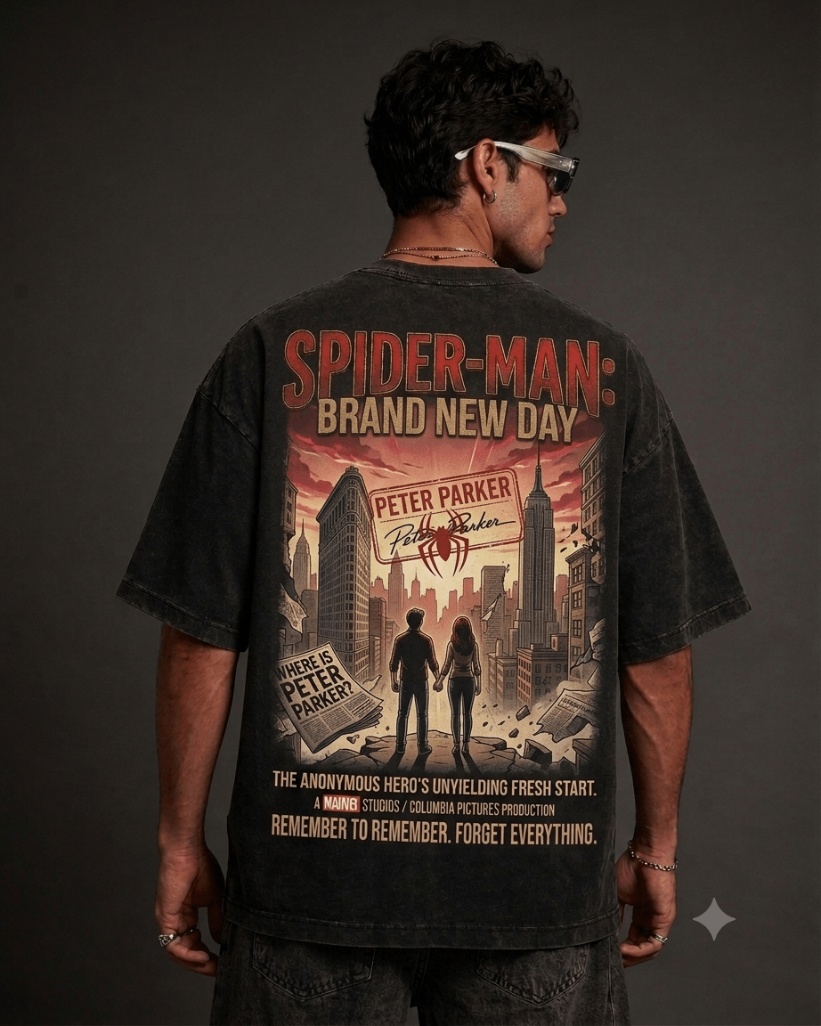 SPIDERMAN