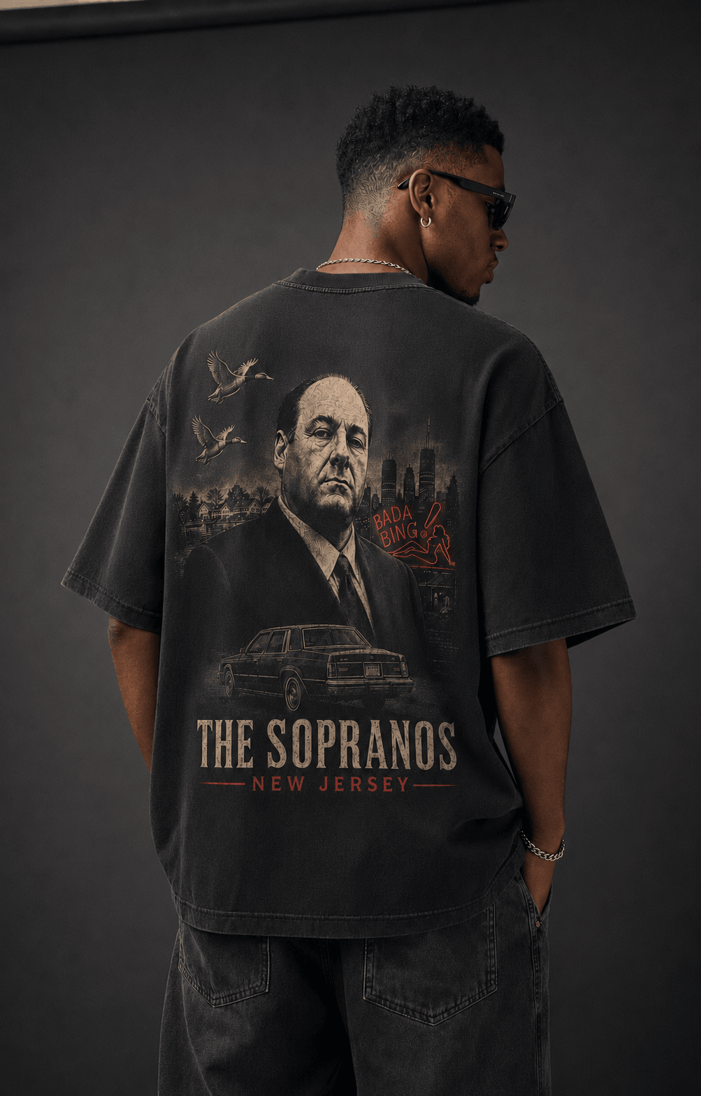 THE SOPRANOS