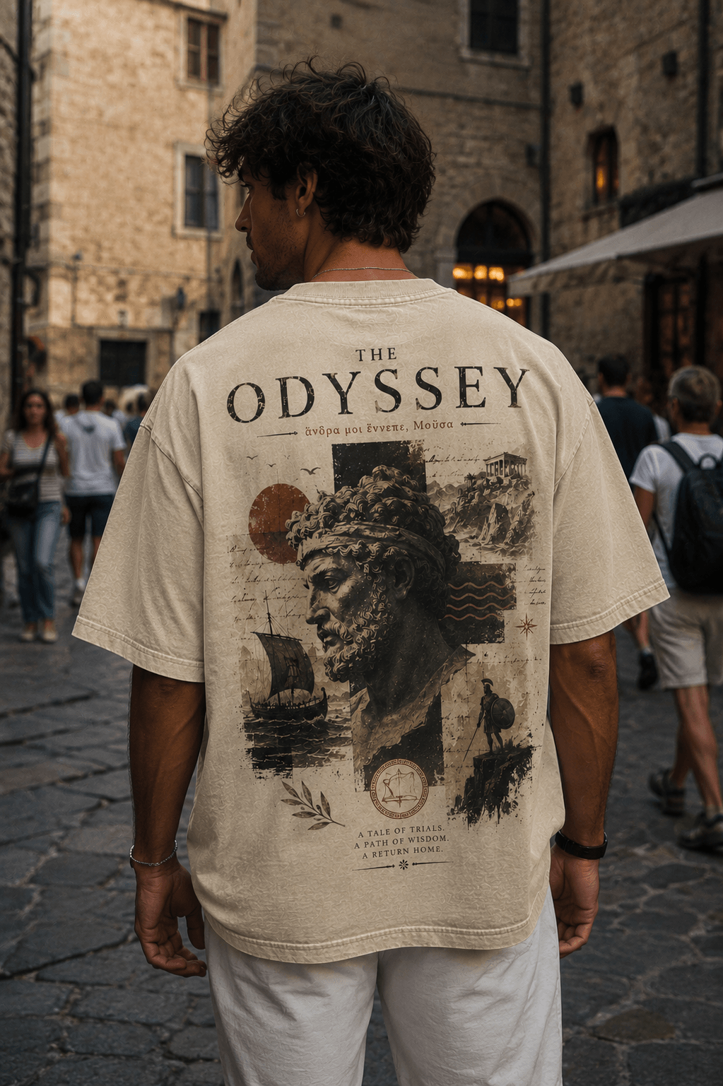 THE ODYSSEY