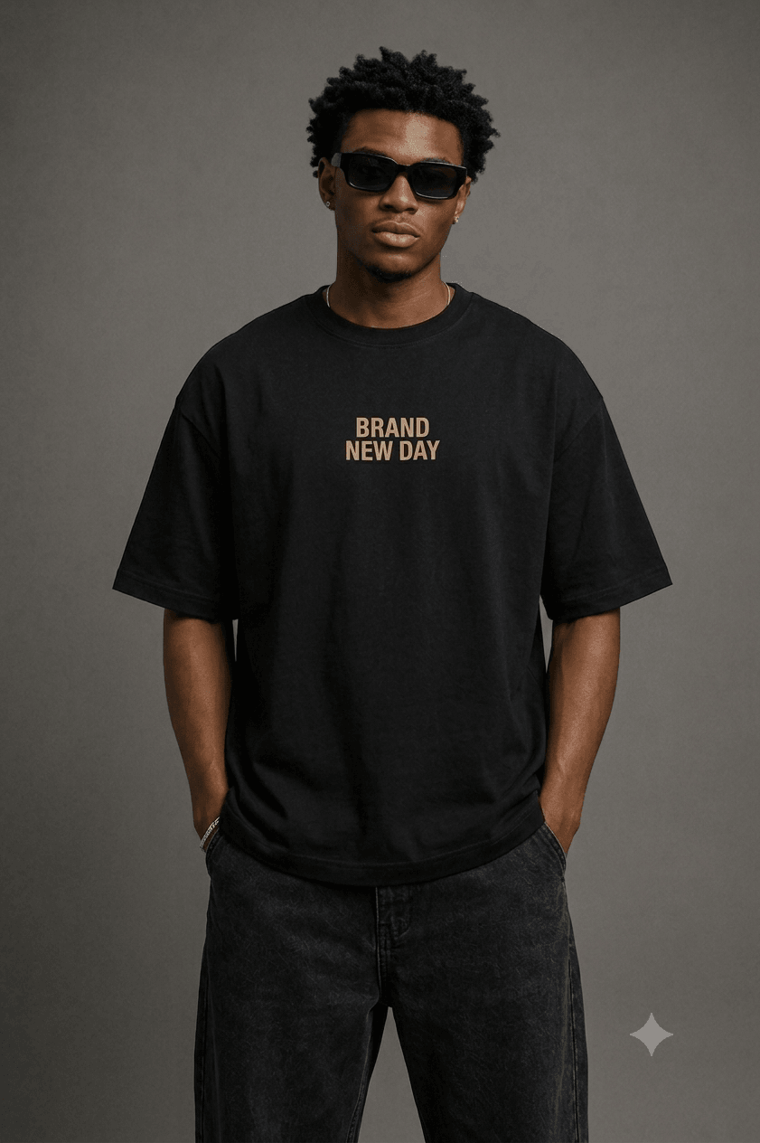 SPIDERMAN — black shirt mockup
