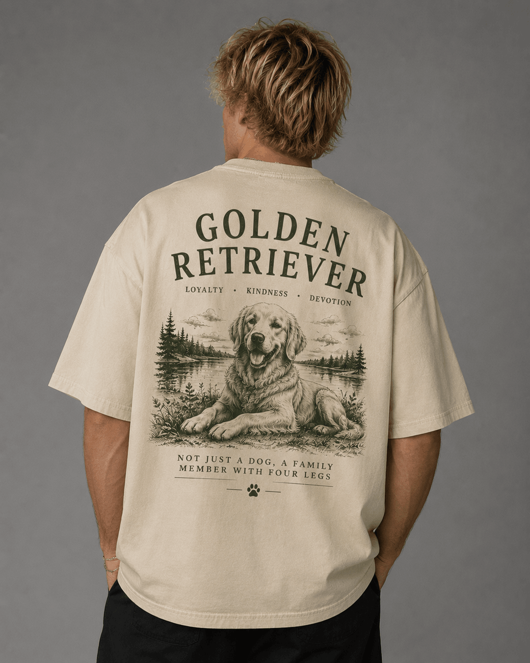 GOLDEN RETRIEVER