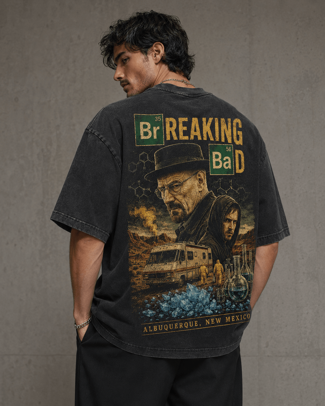BREAKING BAD