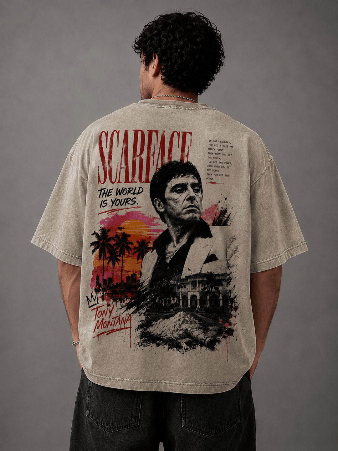 SCARFACE
