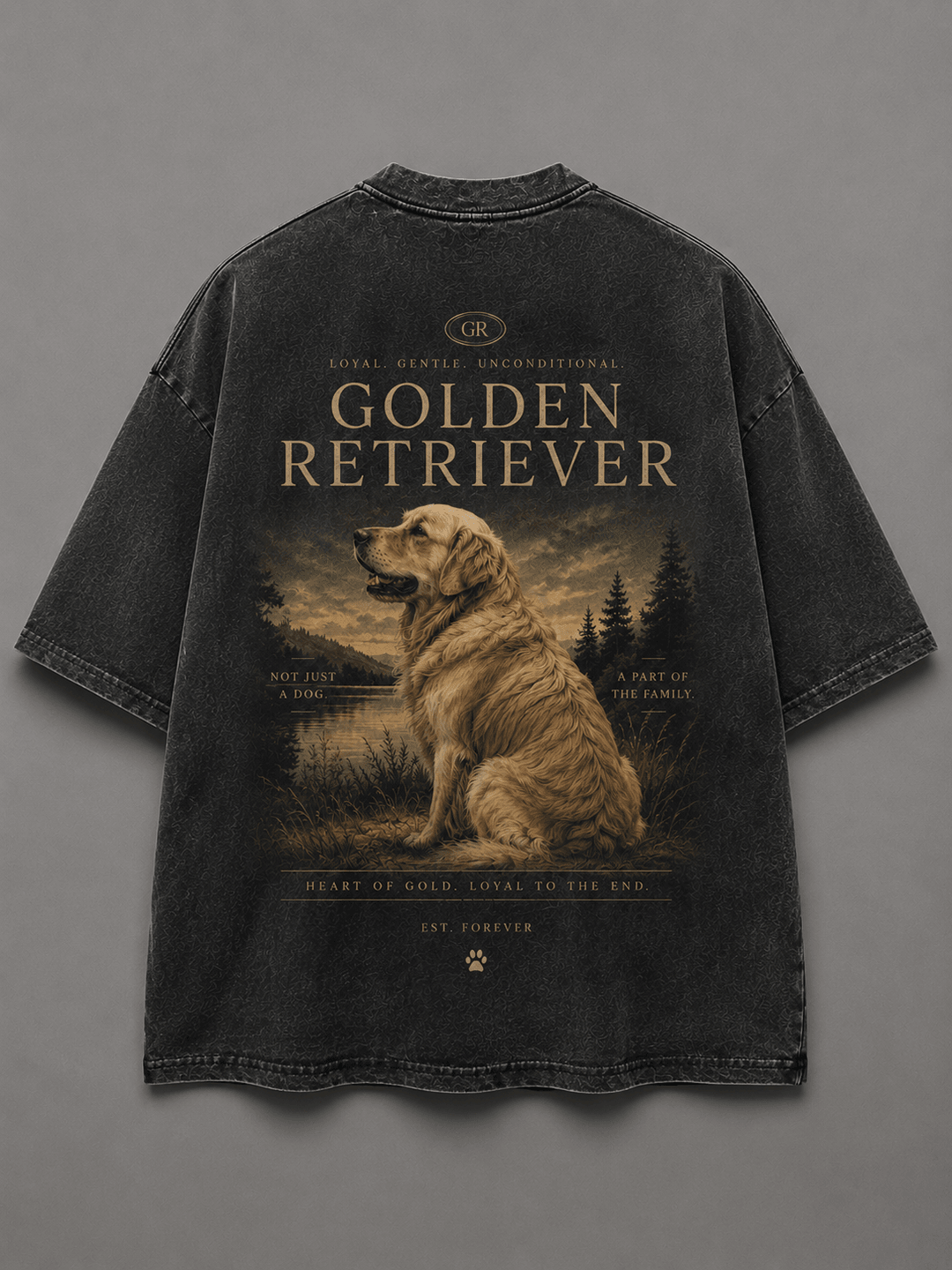 GOLDEN RETRIEVER