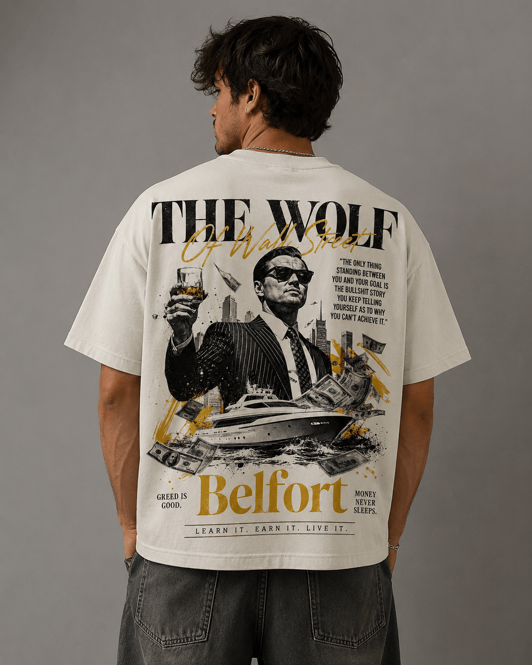 WOLF OF WALL STREET