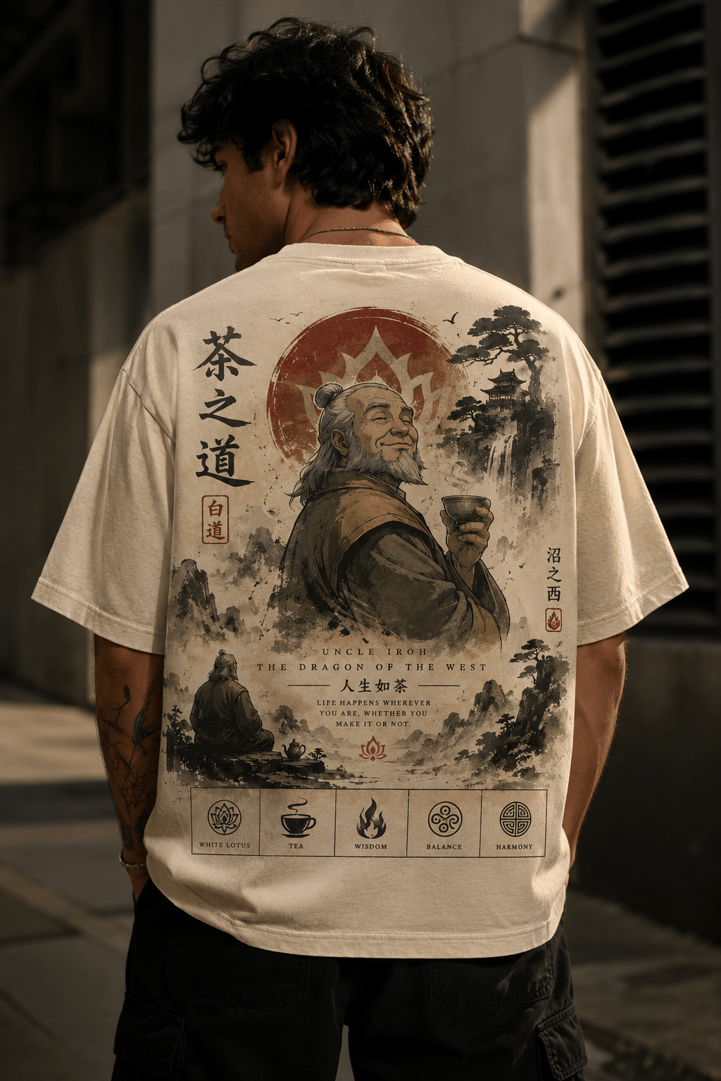 AVATAR AANG: THE LAST AIRBENDER