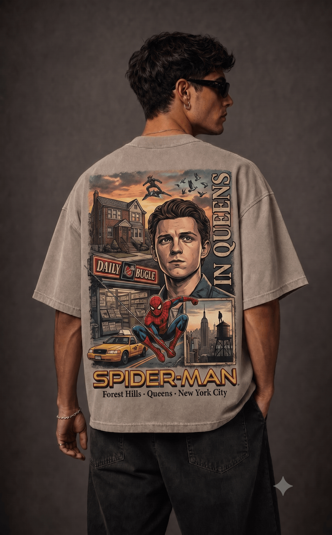 SPIDERMAN