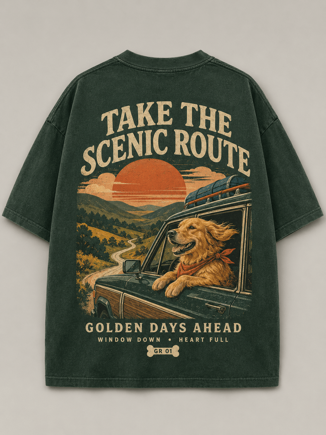 GOLDEN RETRIEVER