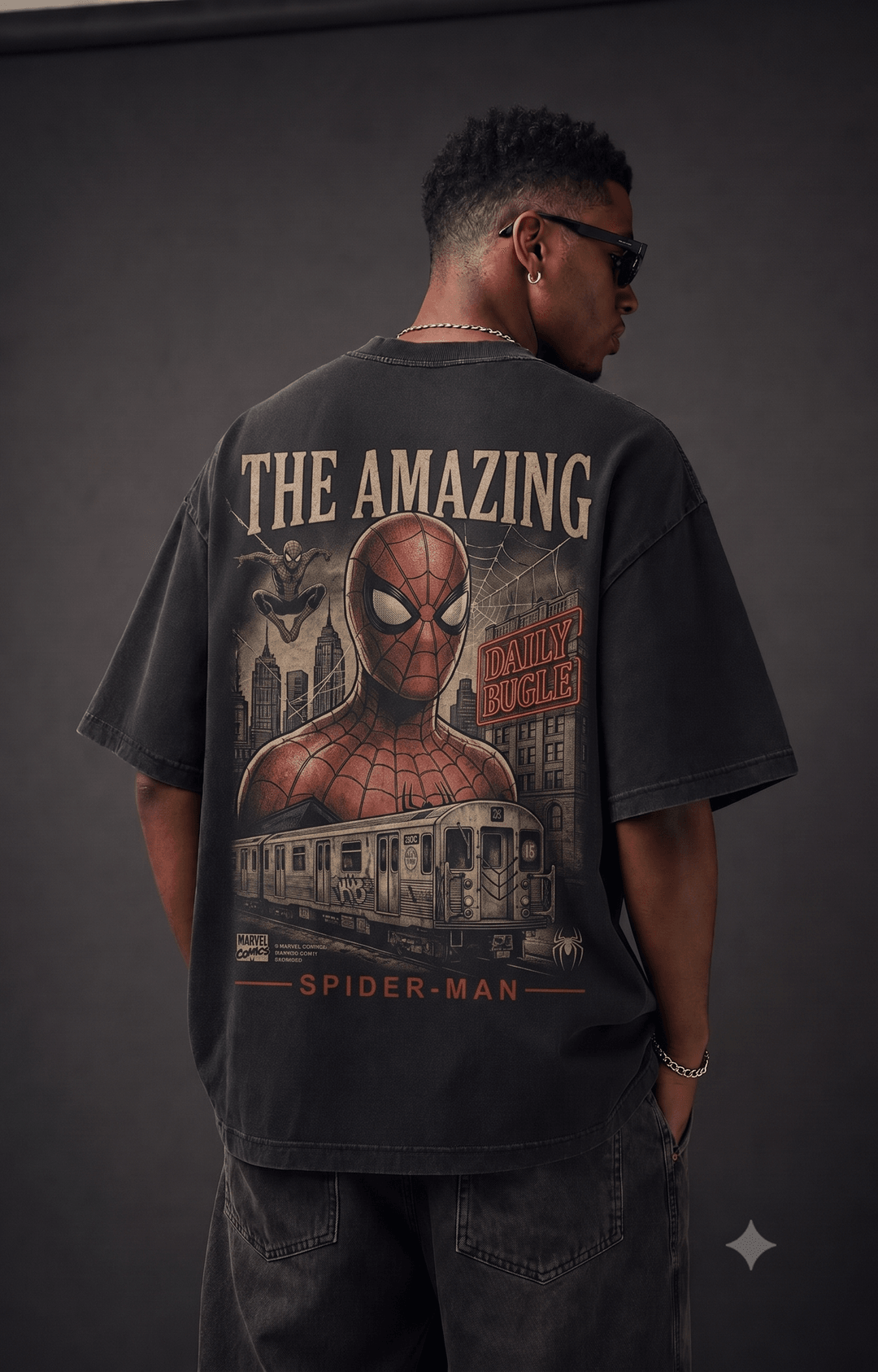 SPIDERMAN