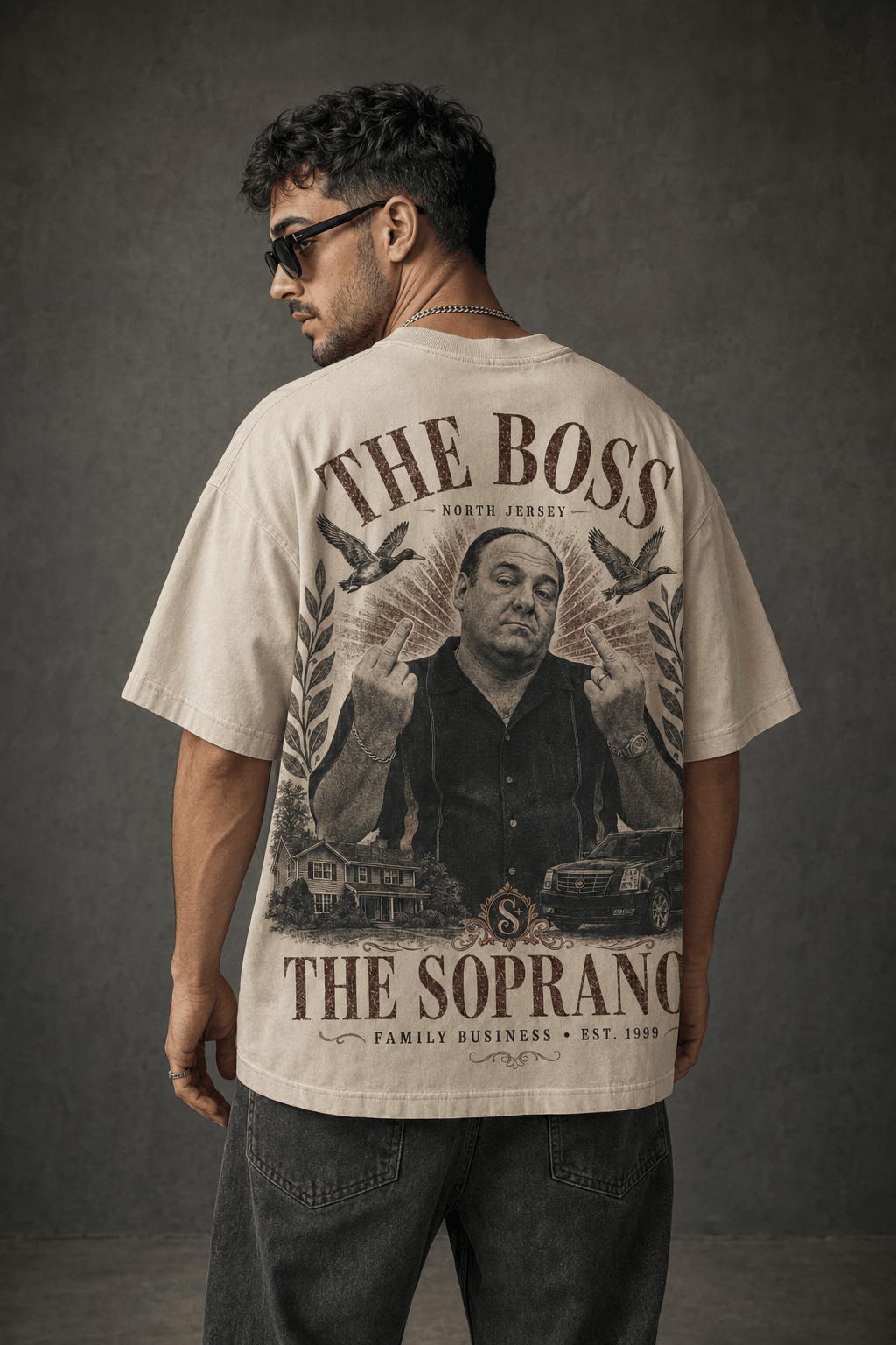 THE SOPRANOS