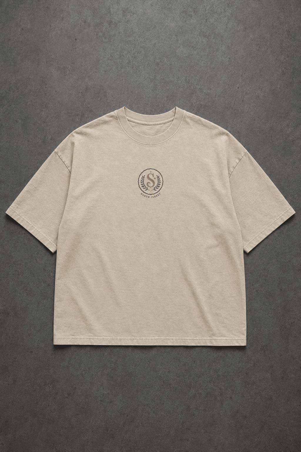 THE SOPRANOS — white shirt mockup