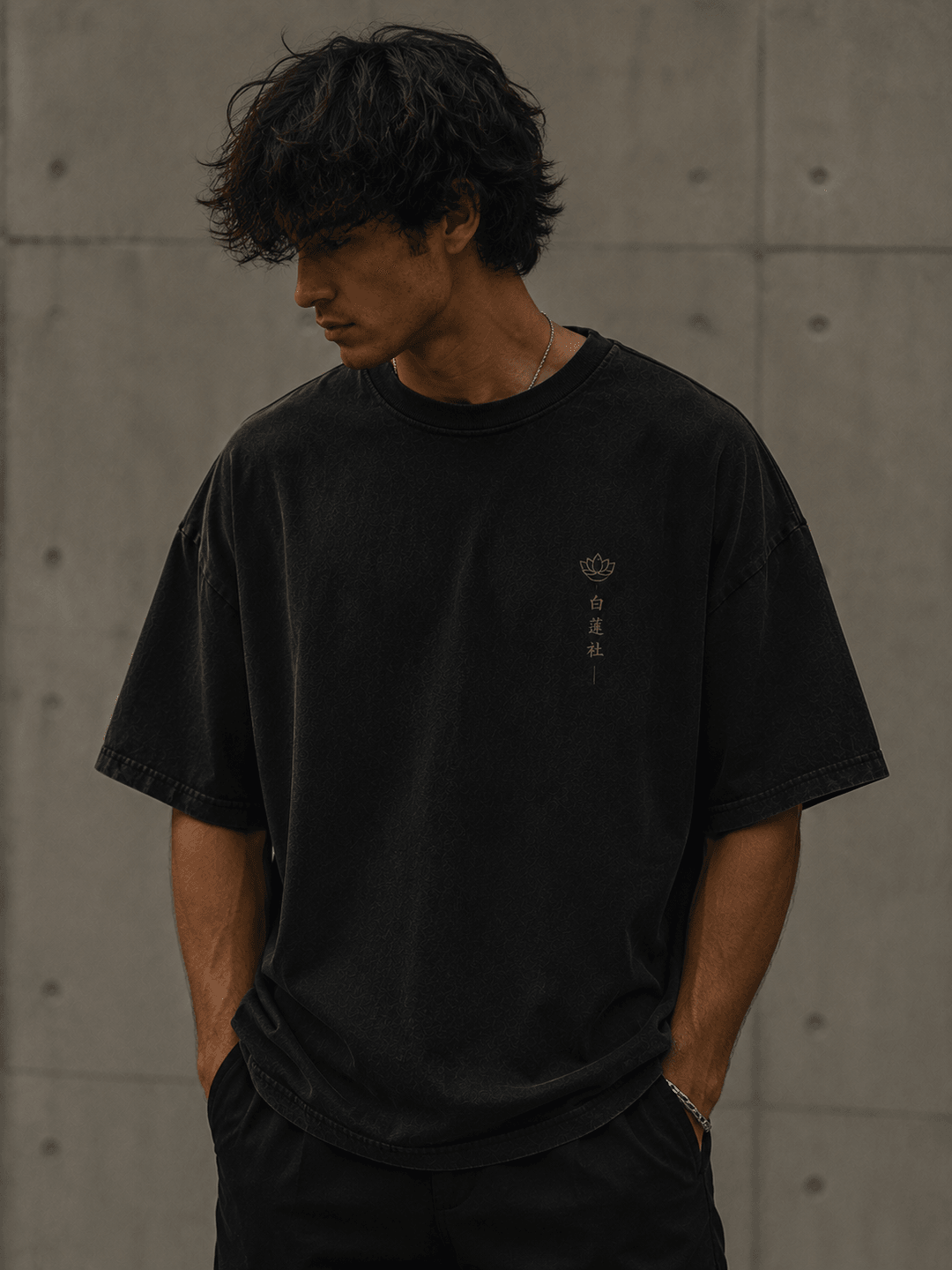 AVATAR AANG: THE LAST AIRBENDER — black shirt mockup