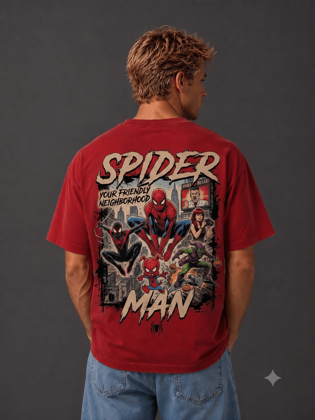 SPIDERMAN