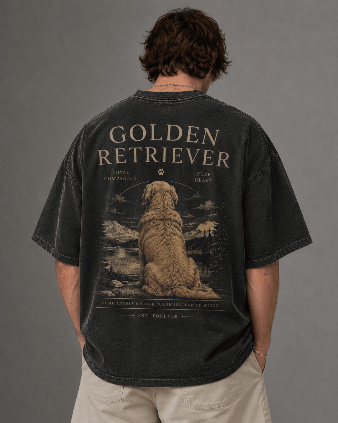 GOLDEN RETRIEVER