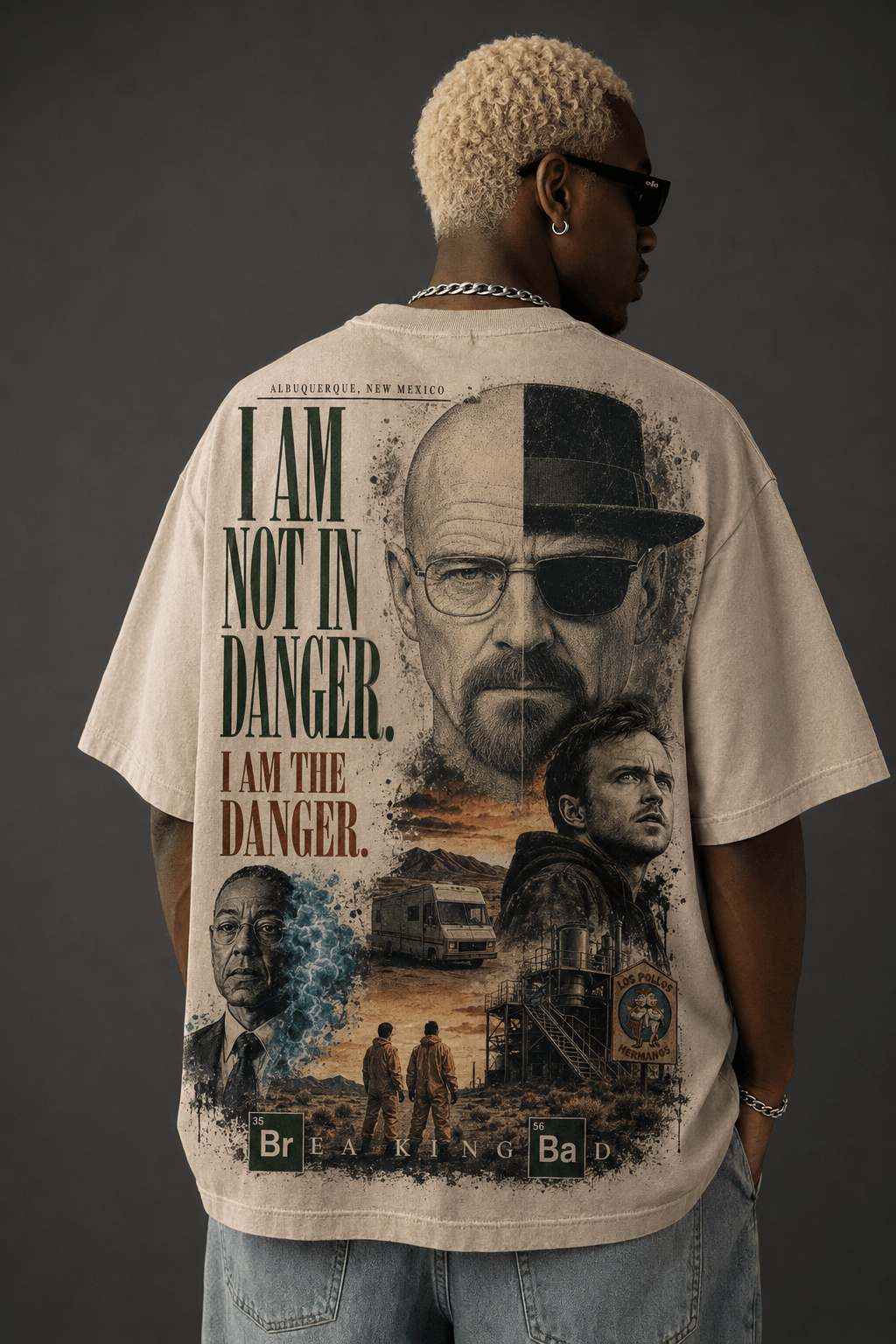 BREAKING BAD
