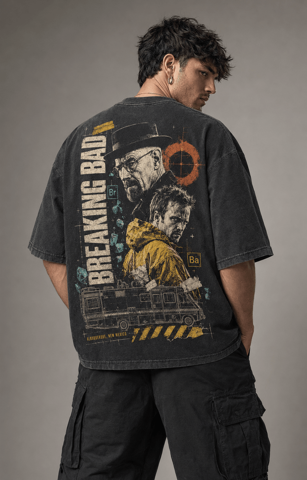 BREAKING BAD
