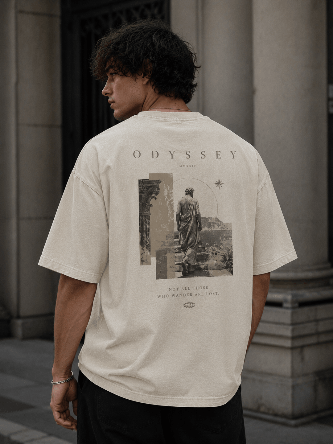 THE ODYSSEY