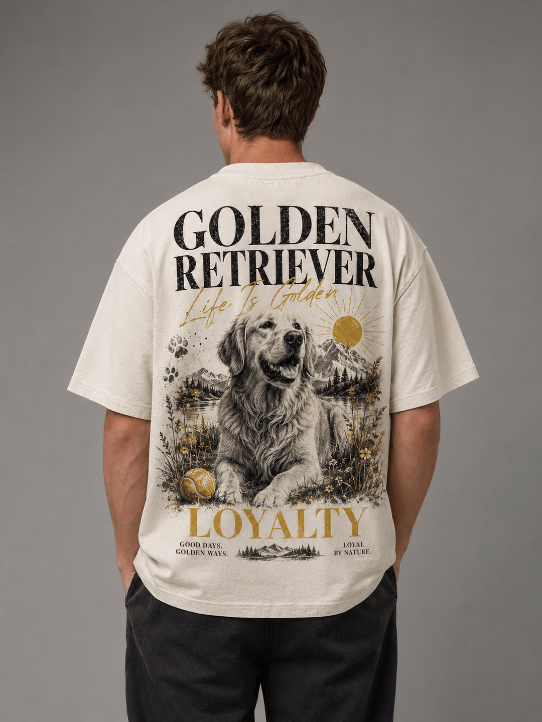 GOLDEN RETRIEVER