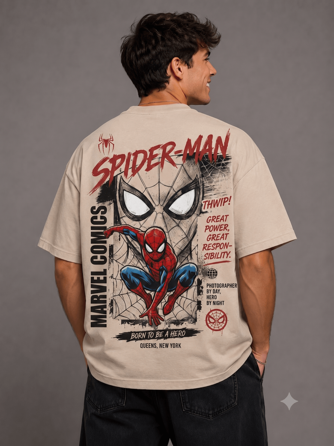 SPIDERMAN