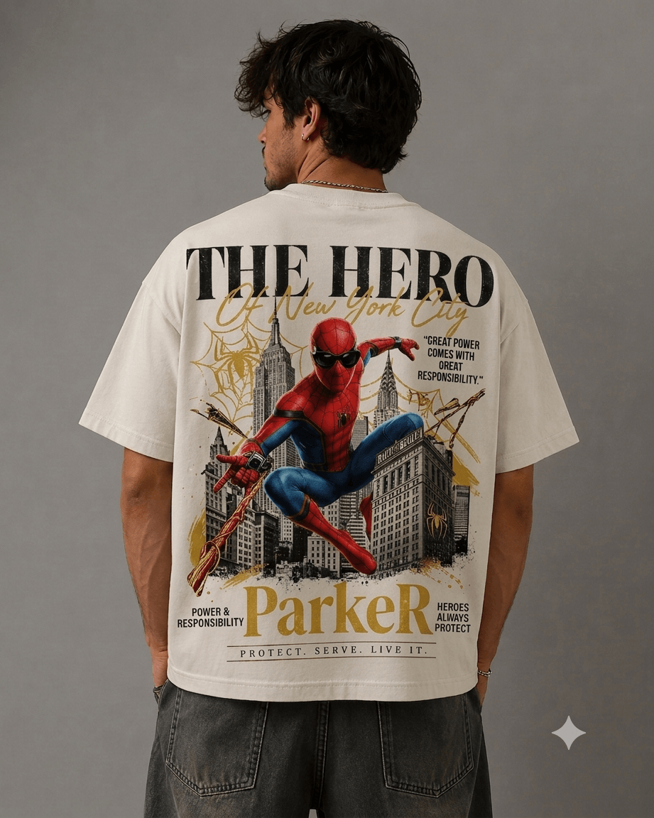 SPIDERMAN