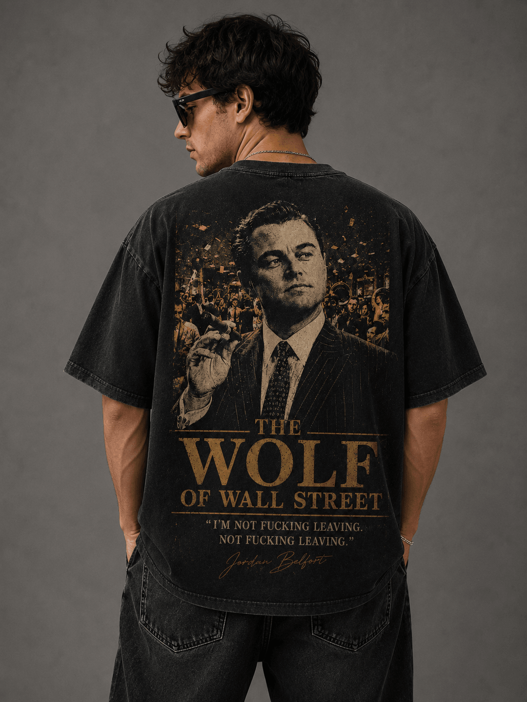 WOLF OF WALL STREET