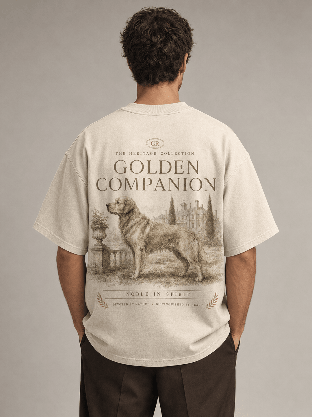 GOLDEN RETRIEVER