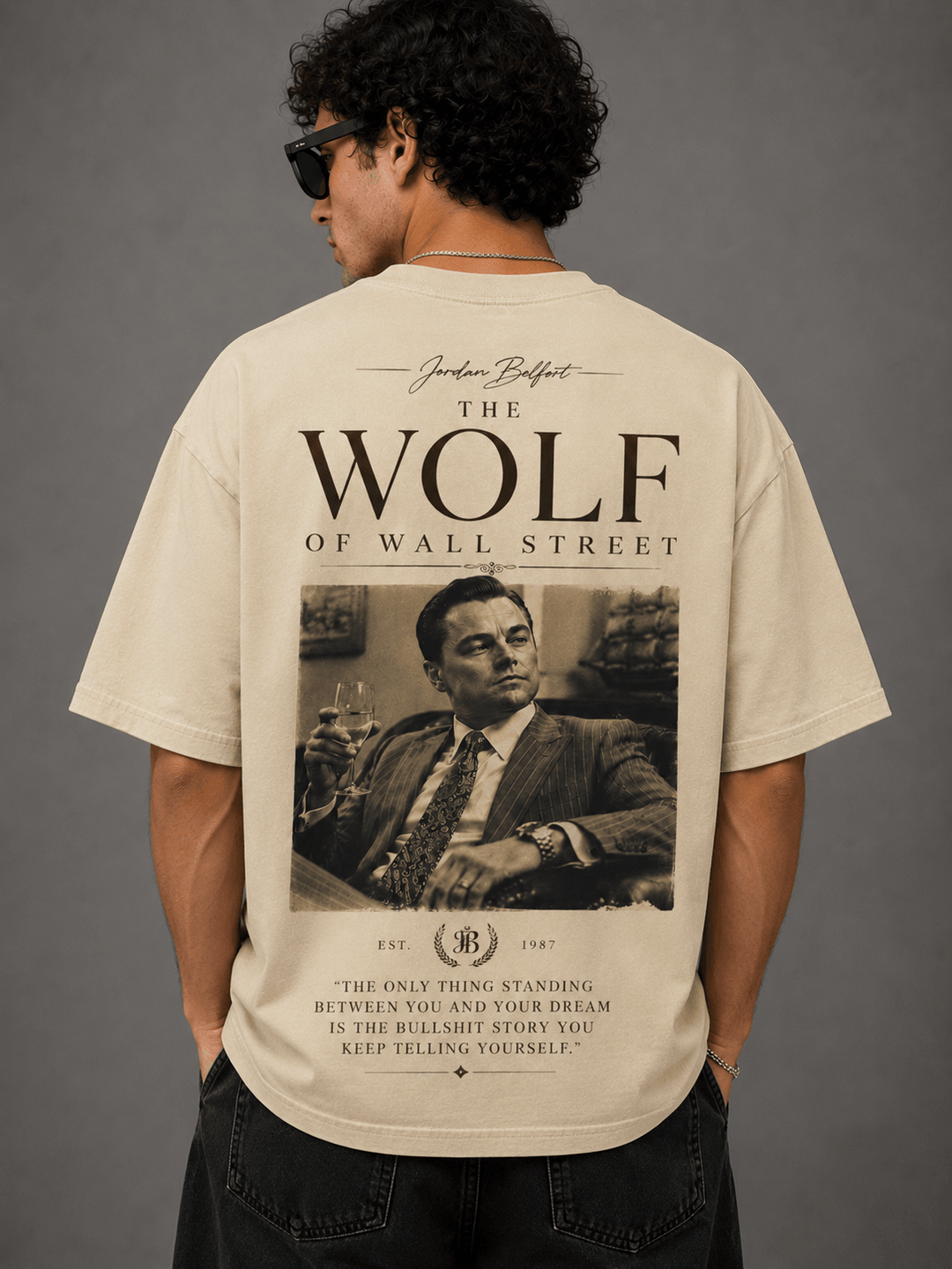WOLF OF WALL STREET