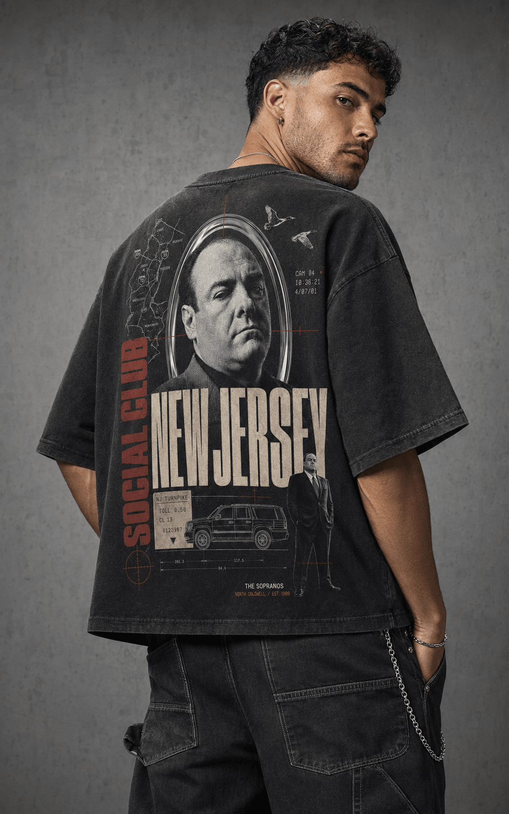 THE SOPRANOS