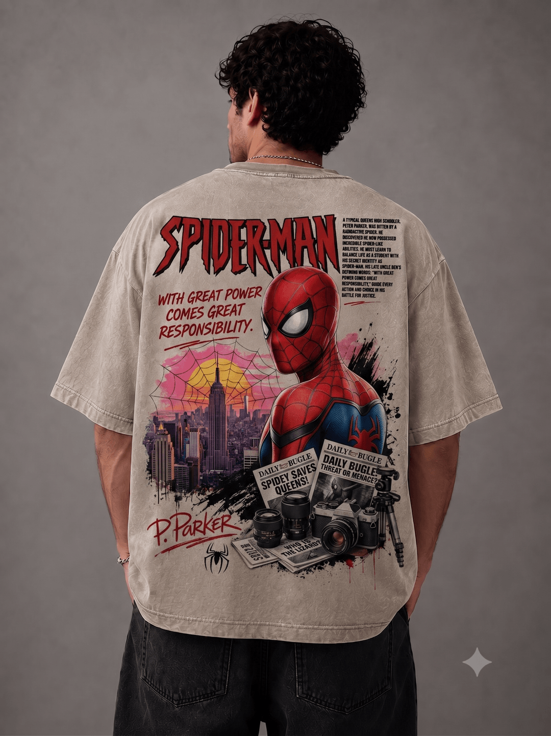 SPIDERMAN